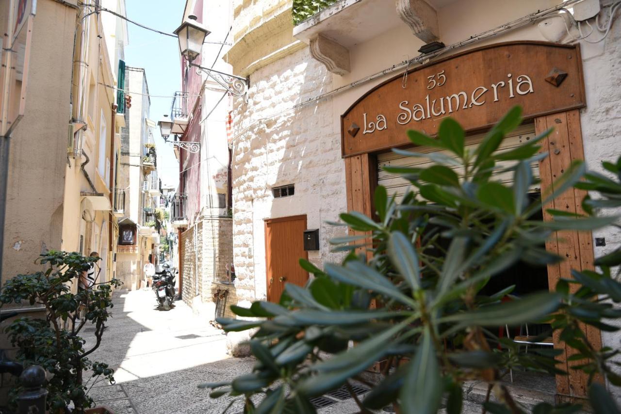 Hotel Corte Trecantaia 11 Holiday Bari Exteriér fotografie