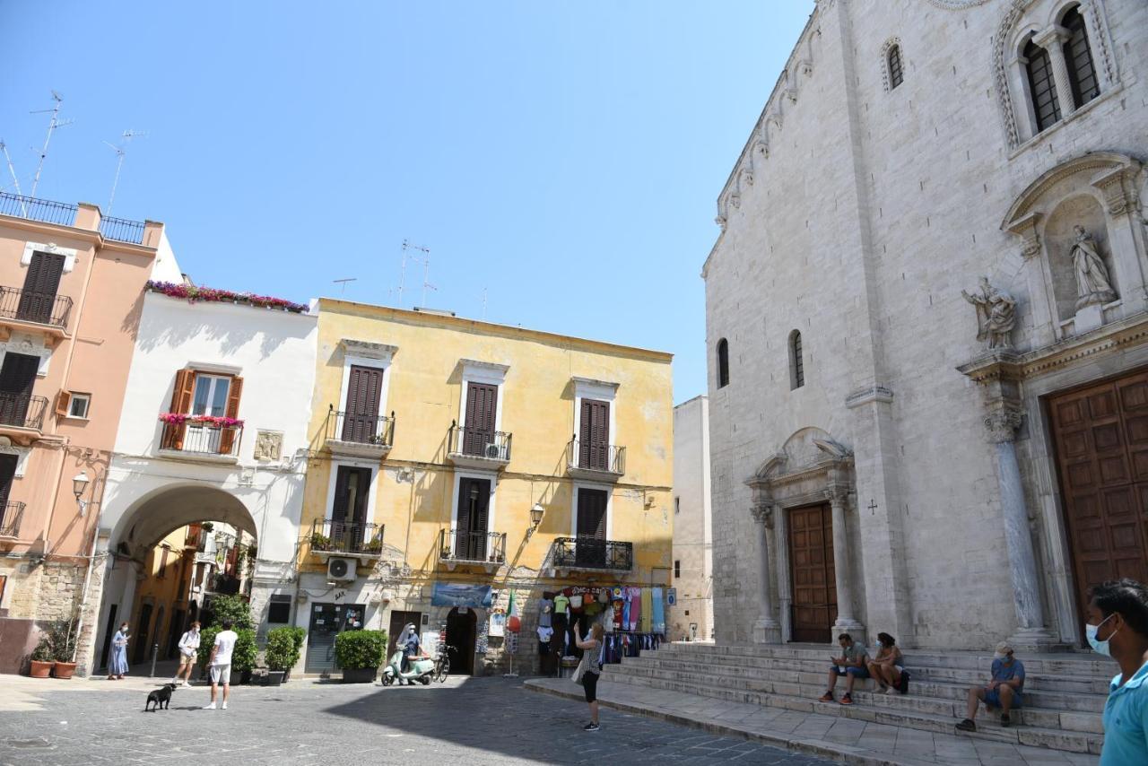 Hotel Corte Trecantaia 11 Holiday Bari Exteriér fotografie
